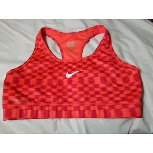 Nike sports bra